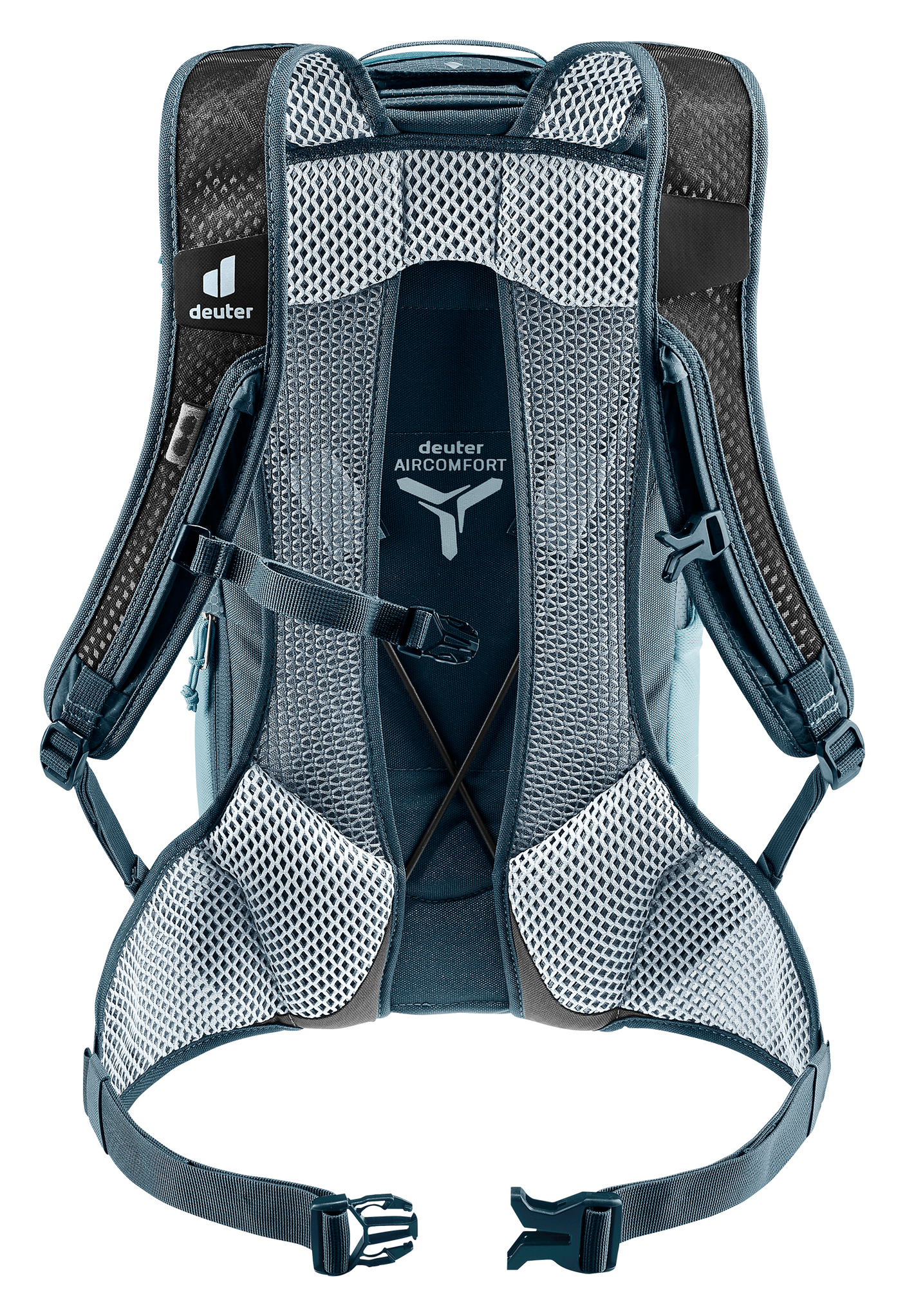 deuter Race Air 10 Fahrradrucksack blau