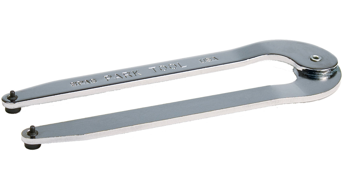 Park Tool SPA-6 Stiftschlüssel einstellb. Stifte austauschb.