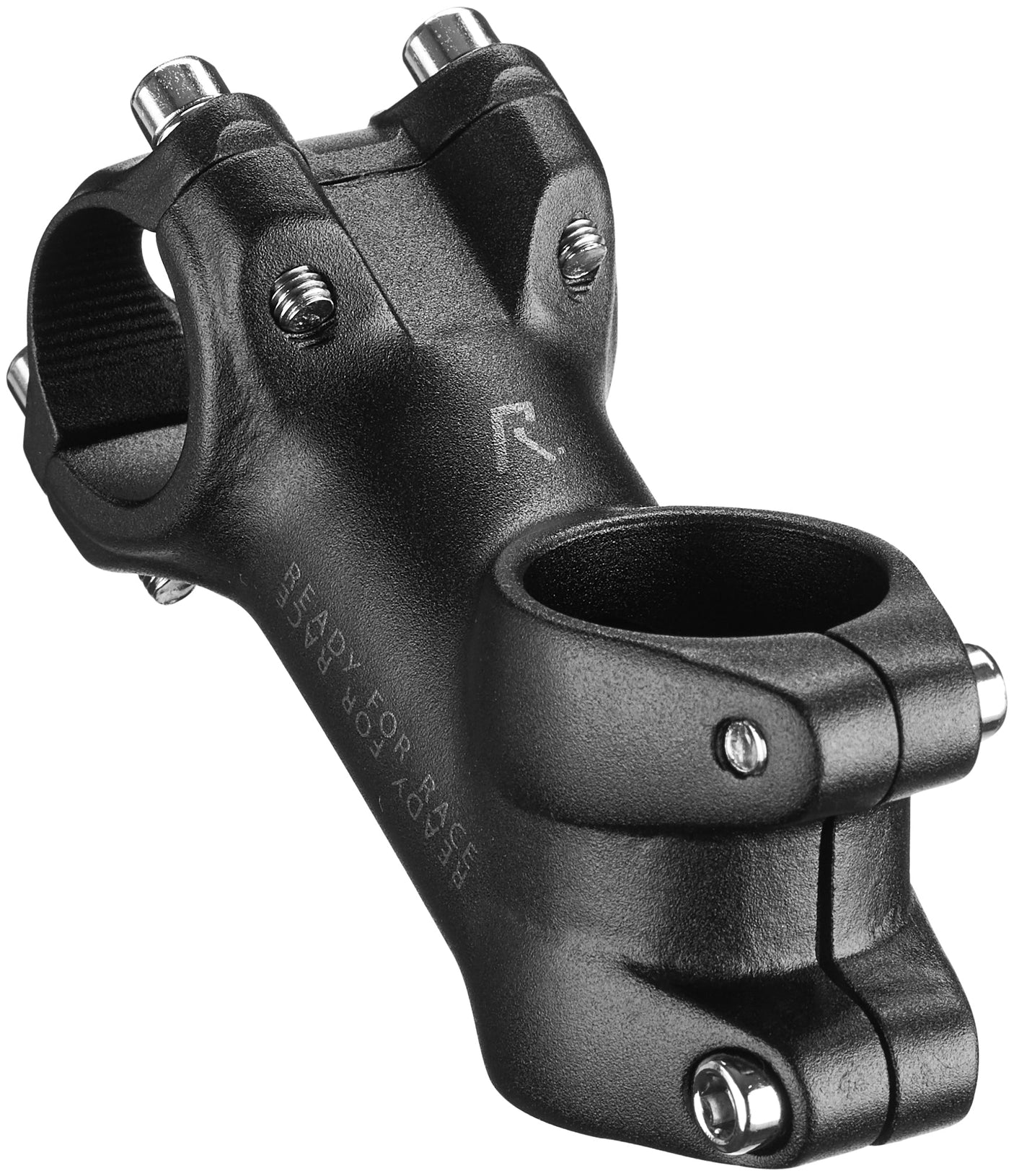 RFR CMPT Vorbau Ø25,4mm 35° glossy black´n´grey