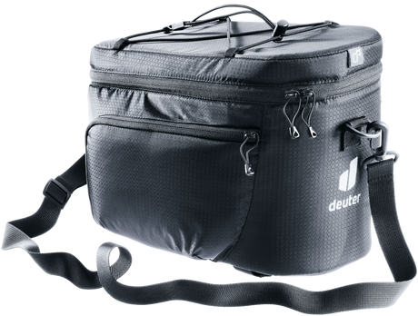 deuter Rack Bag 10 Gepäckträgertasche black