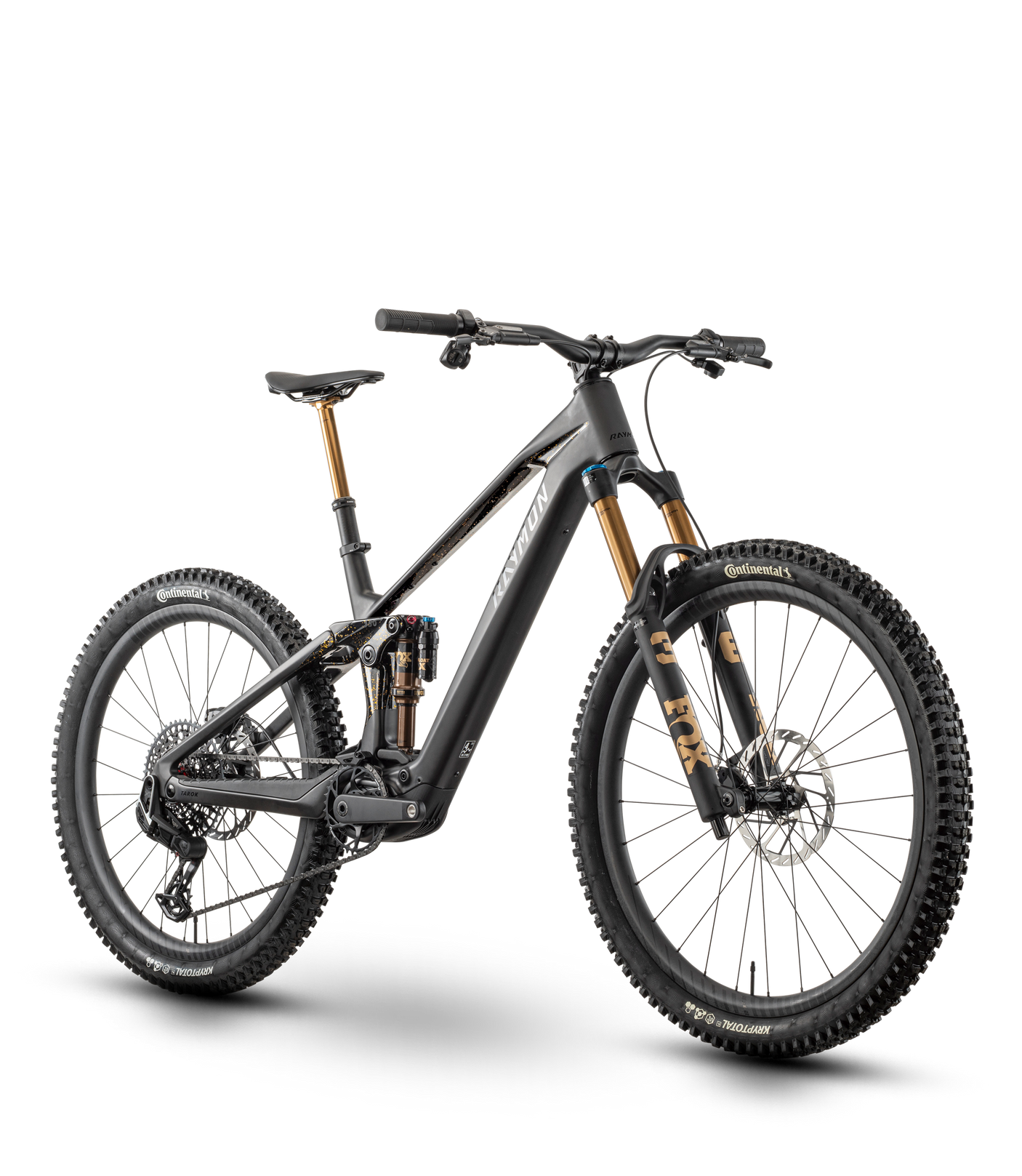 Raymon Tarok Ultimate Carbon Stealth