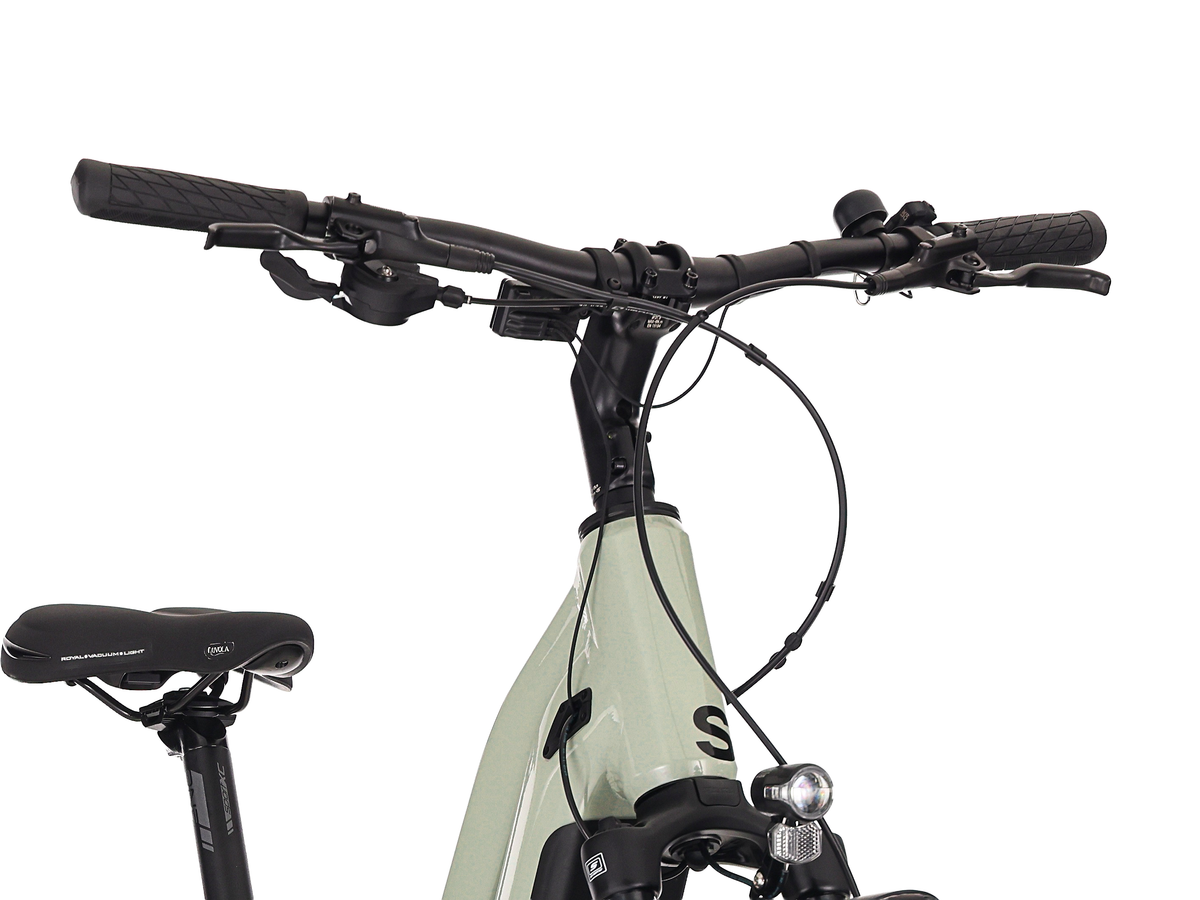 Superior eRX 6.4 MS 630Wh GLOSS SOFT GREEN (2026)