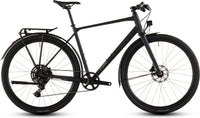 Cube Nulane Pro FE (2026) | Citybike | grey´n´chrome – aktuelle Variante