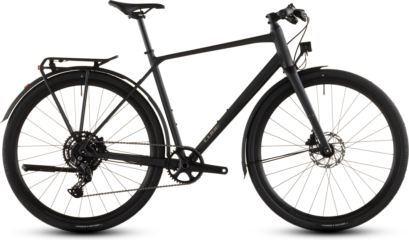 Cube Nulane Pro FE grey´n´chrome (2026)
