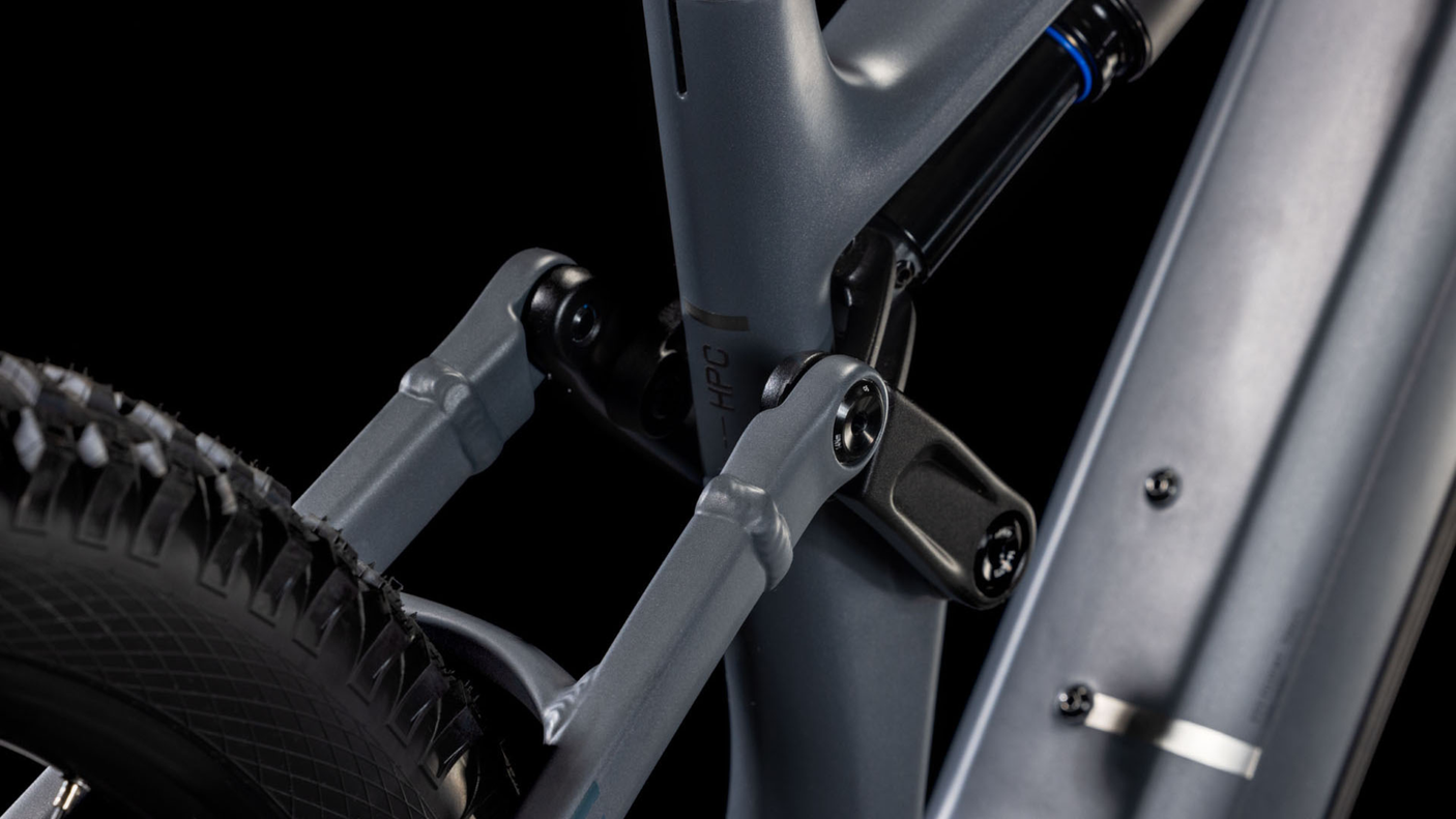 Cube Stereo Hybrid ONE77 HPC Race 800 Diamant 800 slapgrey´n´prism