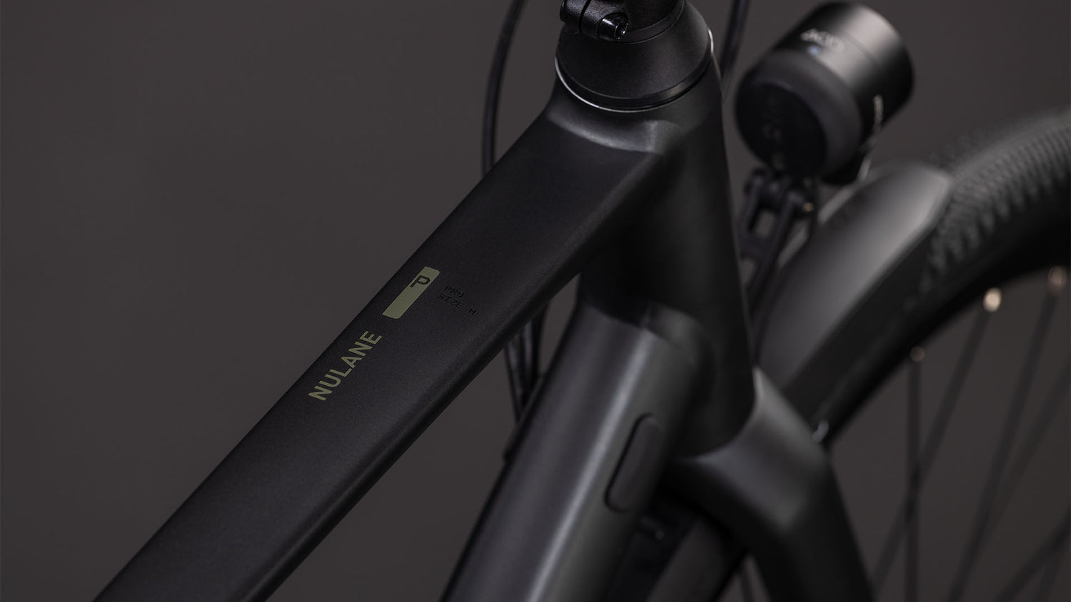 Cube Nulane Pro FE  grey´n´chrome (2026)