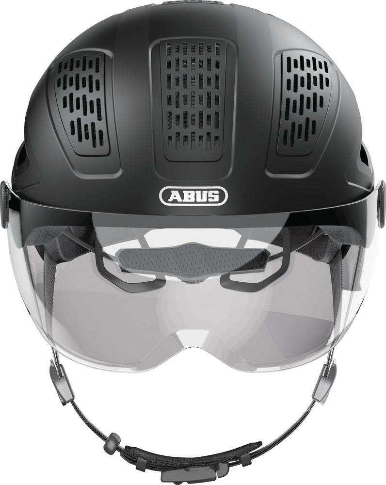ABUS Hyban 2.0 Ace Helm XL schwarz