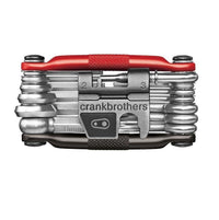 Crankbrothers Multi-19 Multitool black/red – aktuelle Variante