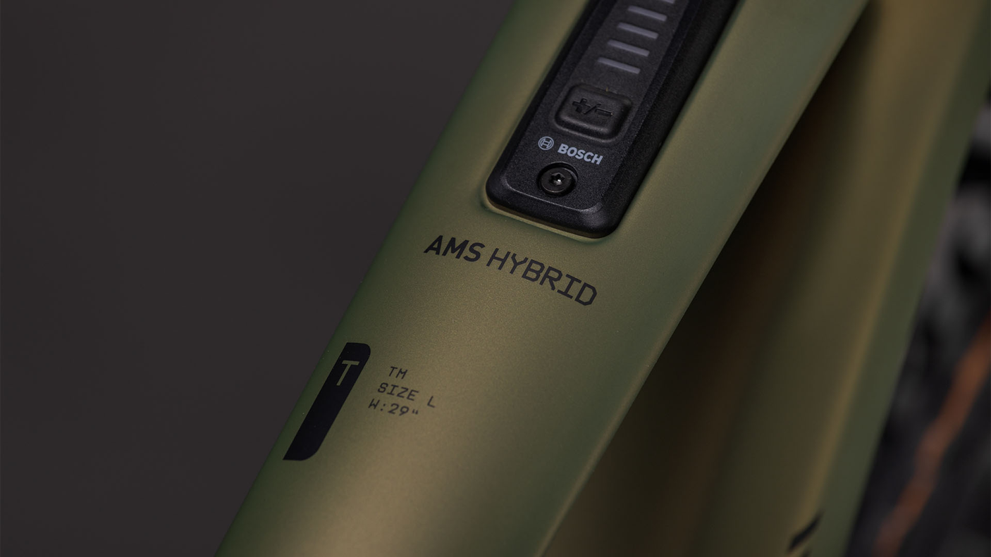 Cube AMS Hybrid ONE44 C:68X TM 400X reedgreen´n´matrix (2026)