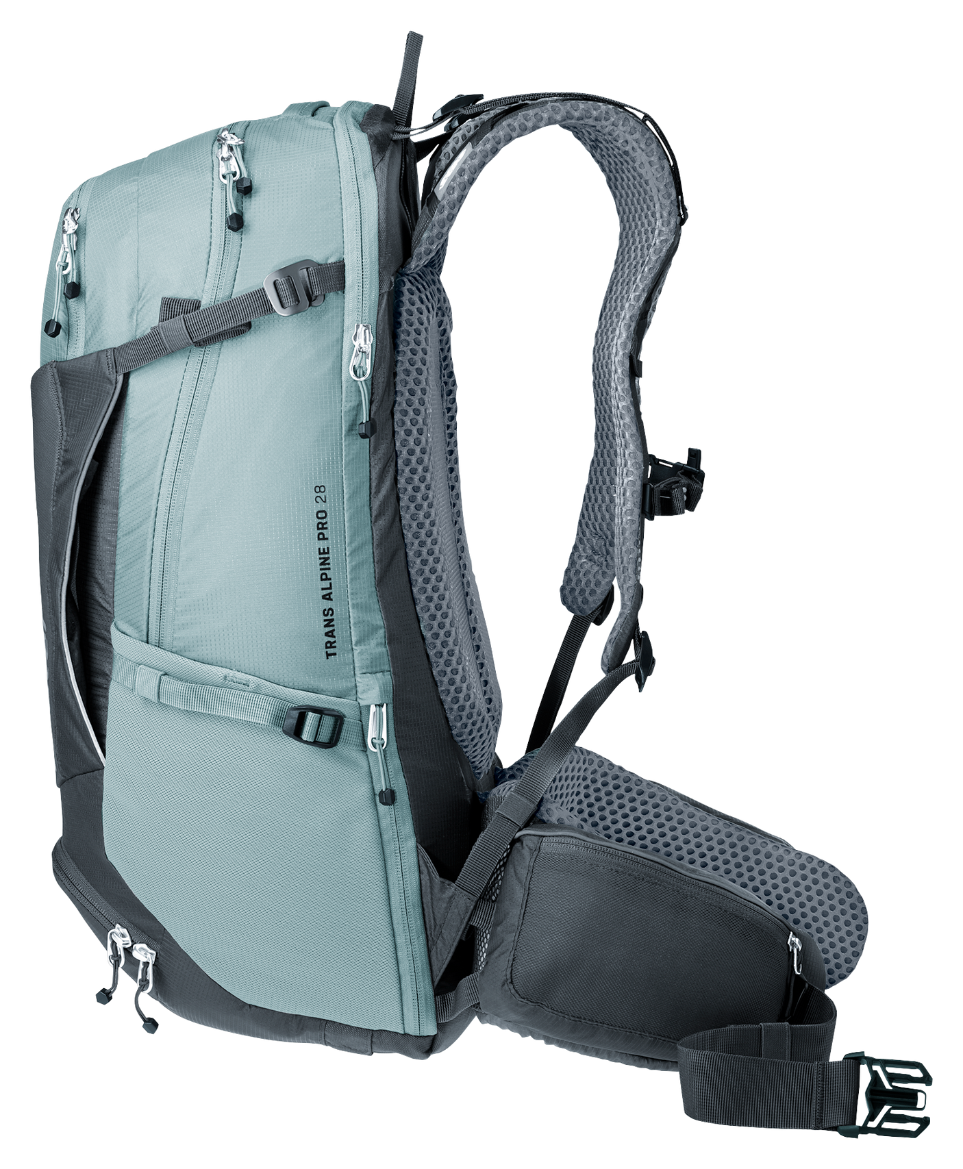 deuter Trans Alpine Pro 28 Fahrradrucksack graphite-shale
