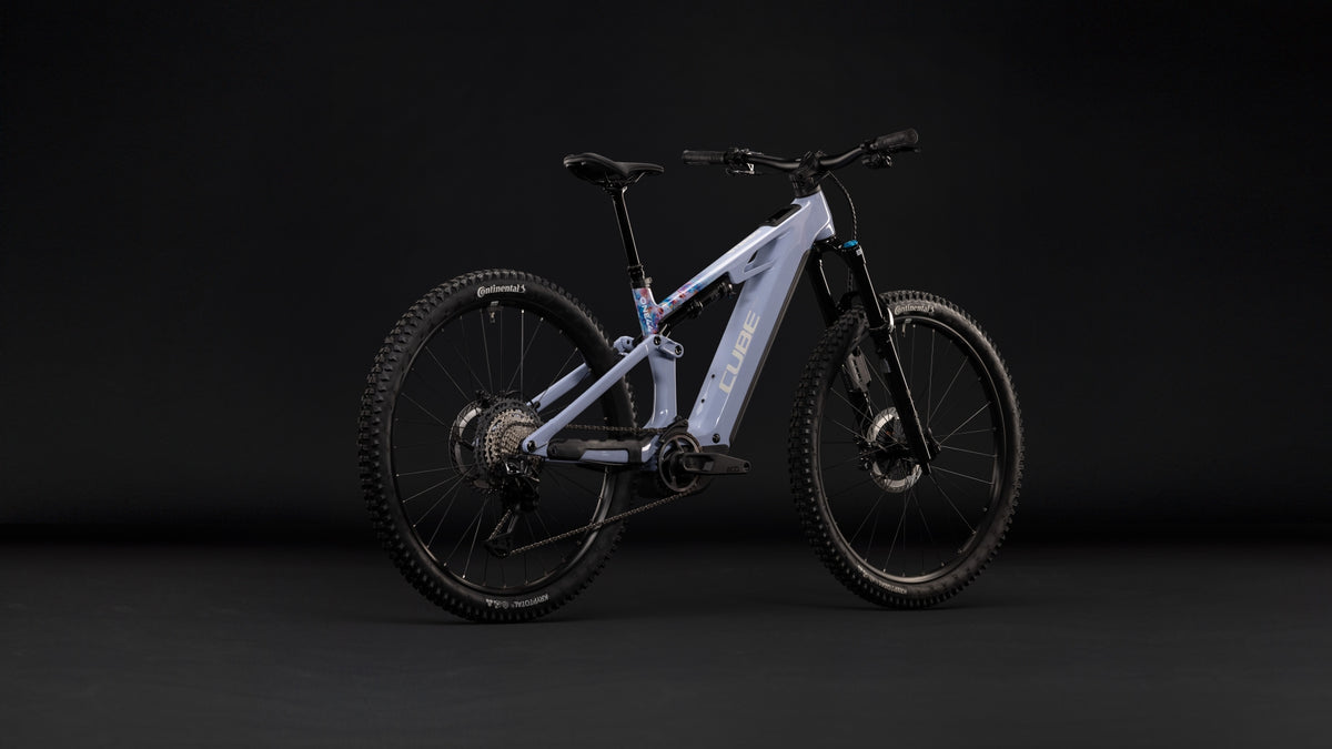 Cube Stereo Hybrid ONE44 HPC SLX Evo 800 artline (2027)