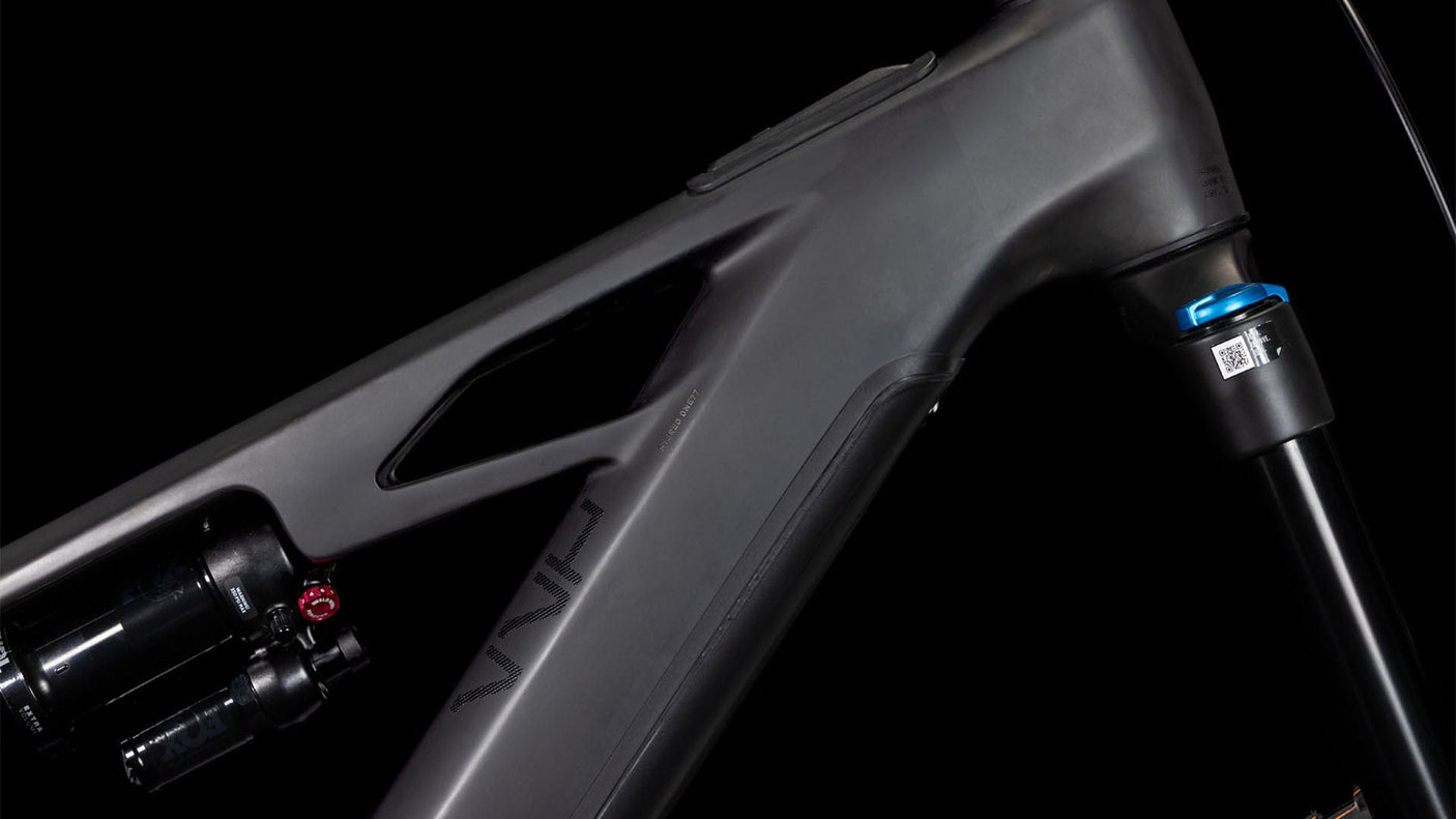 Cube Stereo Hybrid ONE77 HPC SLX 800 blackline (2025)