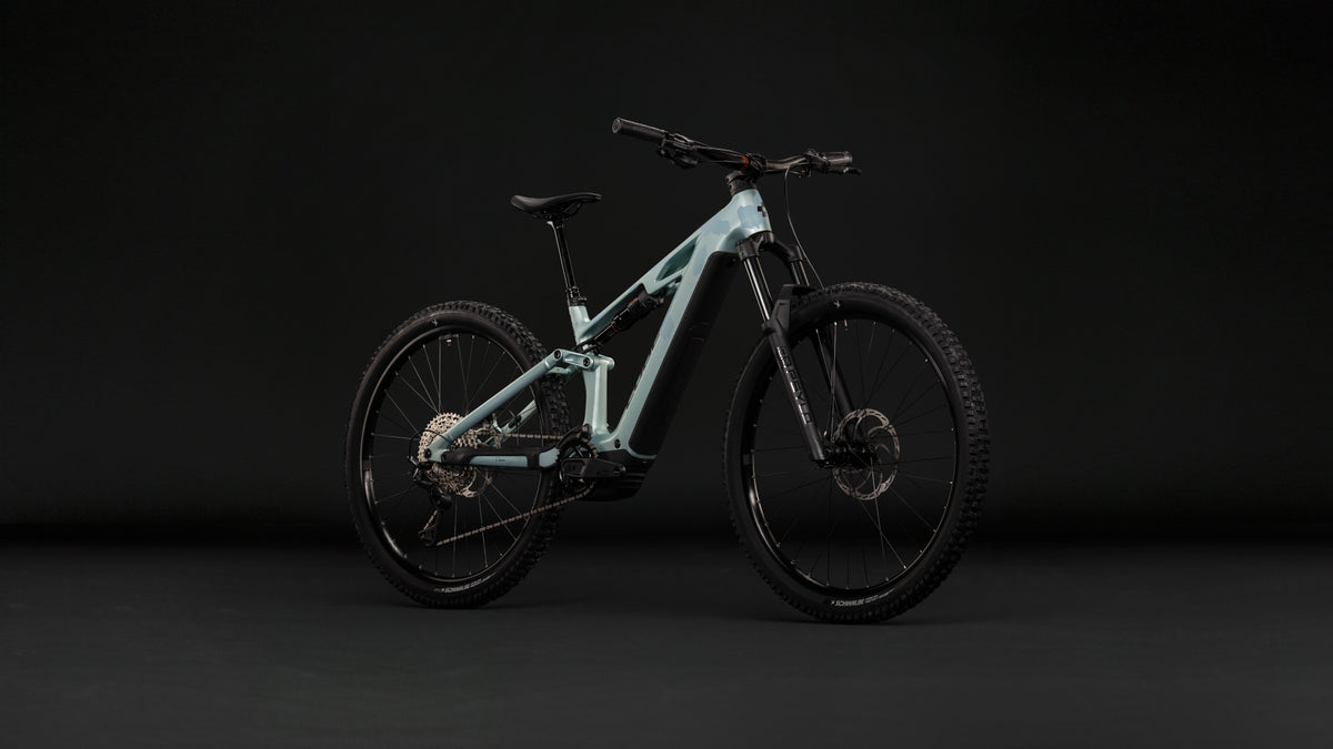 Cube Stereo Hybrid ONE44 HPC Pro 800 pearlaqua´n´black (2027)