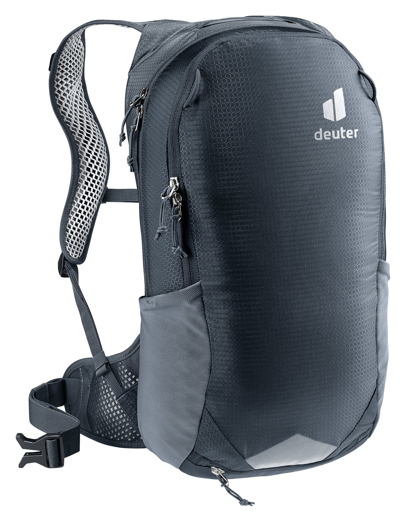 deuter Race Air 10 Fahrradrucksack schwarz