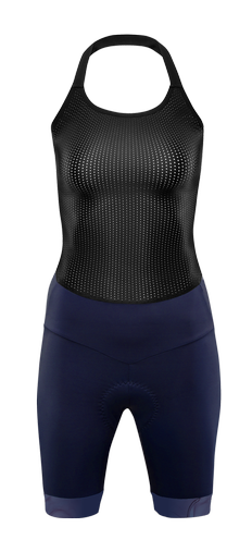 Cube ROAD/XC WS Trägerhose ARTLINE kurz navy