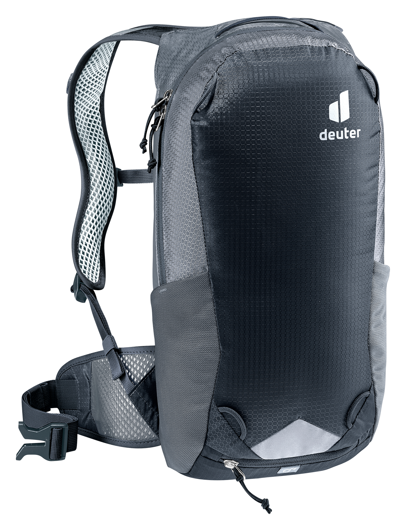 deuter Race 8 Fahrradrucksack schwarz