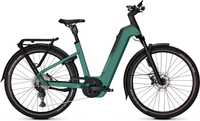 Kalkhoff ENTICE 5+ EXCITE ABS Wave 800 mineralgreen / huntsmengreen matt (2026)
