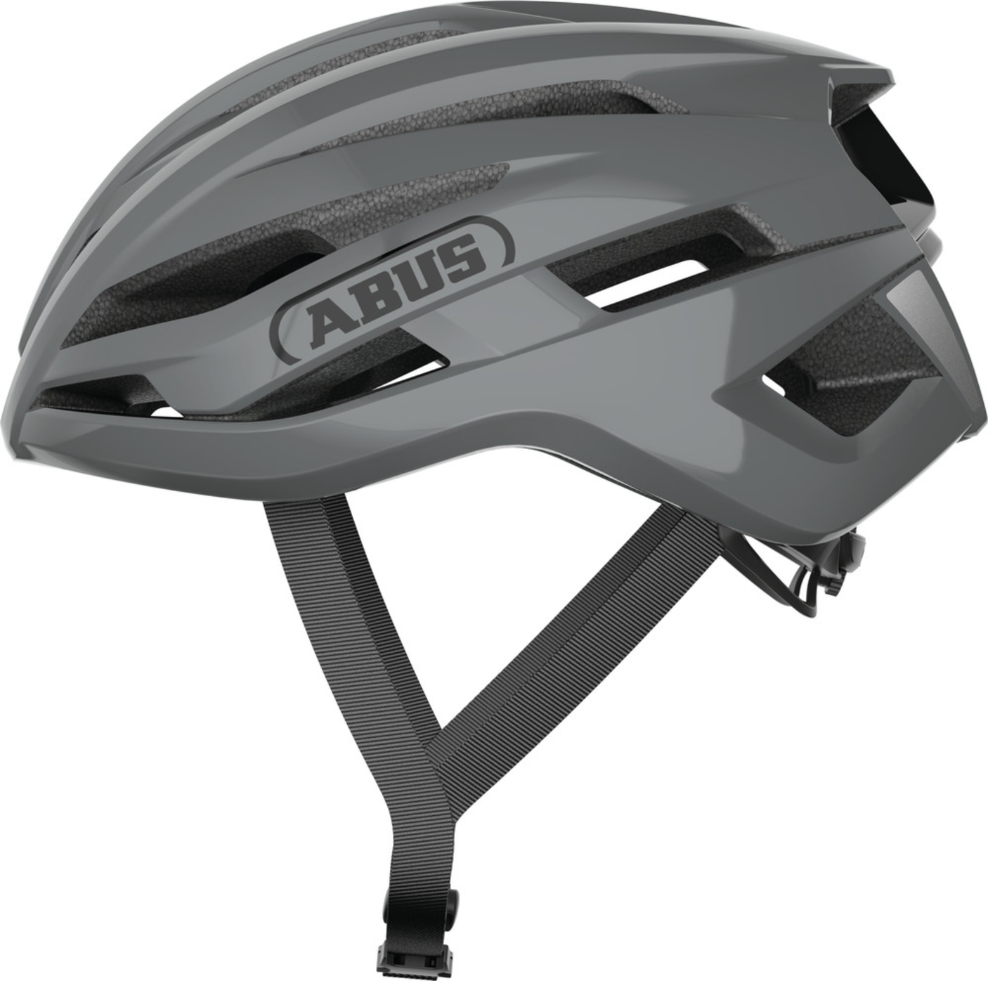 Abus StormChaser ACE race grey