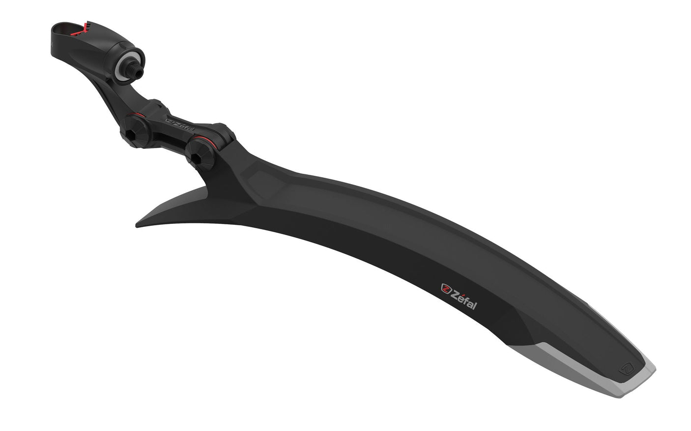 Zefal Deflector RM90plus HR-Schutzblech 27,5"-29" schwarz