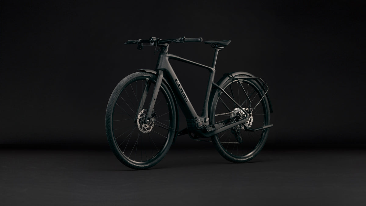 Cube Nulane Hybrid C:62 SLX 400X FE mineralblack´n´orange (2027)