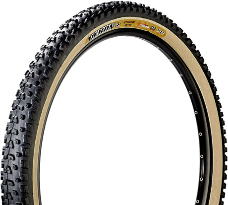 Maxxis Rekonplus Folding Tyre 27.5x2.80" 3C MaxxTerra EXO TR Tanwall black/light brown