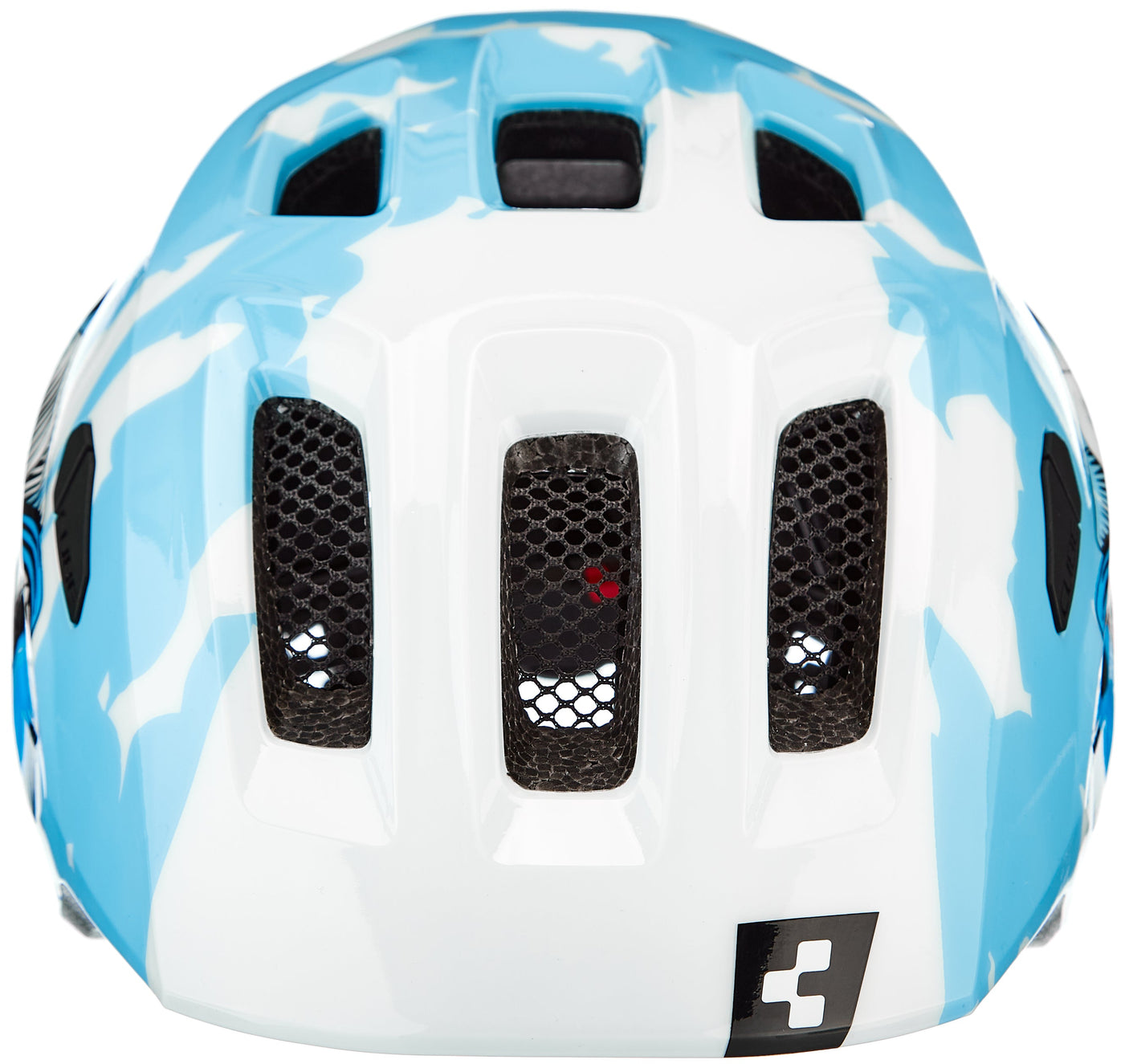 CUBE Helm TALOK white