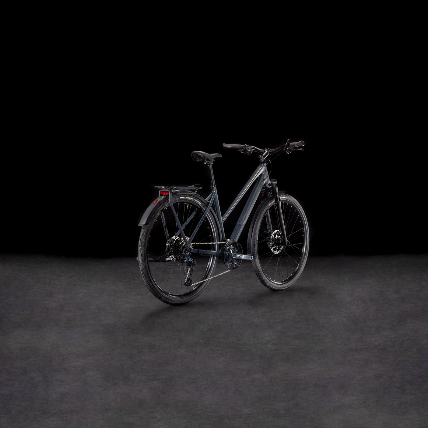 Cube Kathmandu SLX Trapez nightsky´n´ink