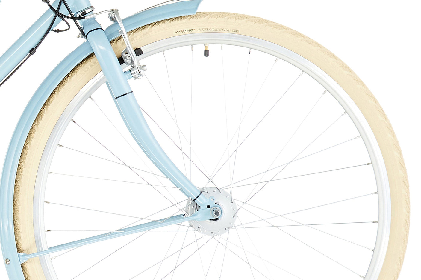 Ortler Van Dyck Wave blau