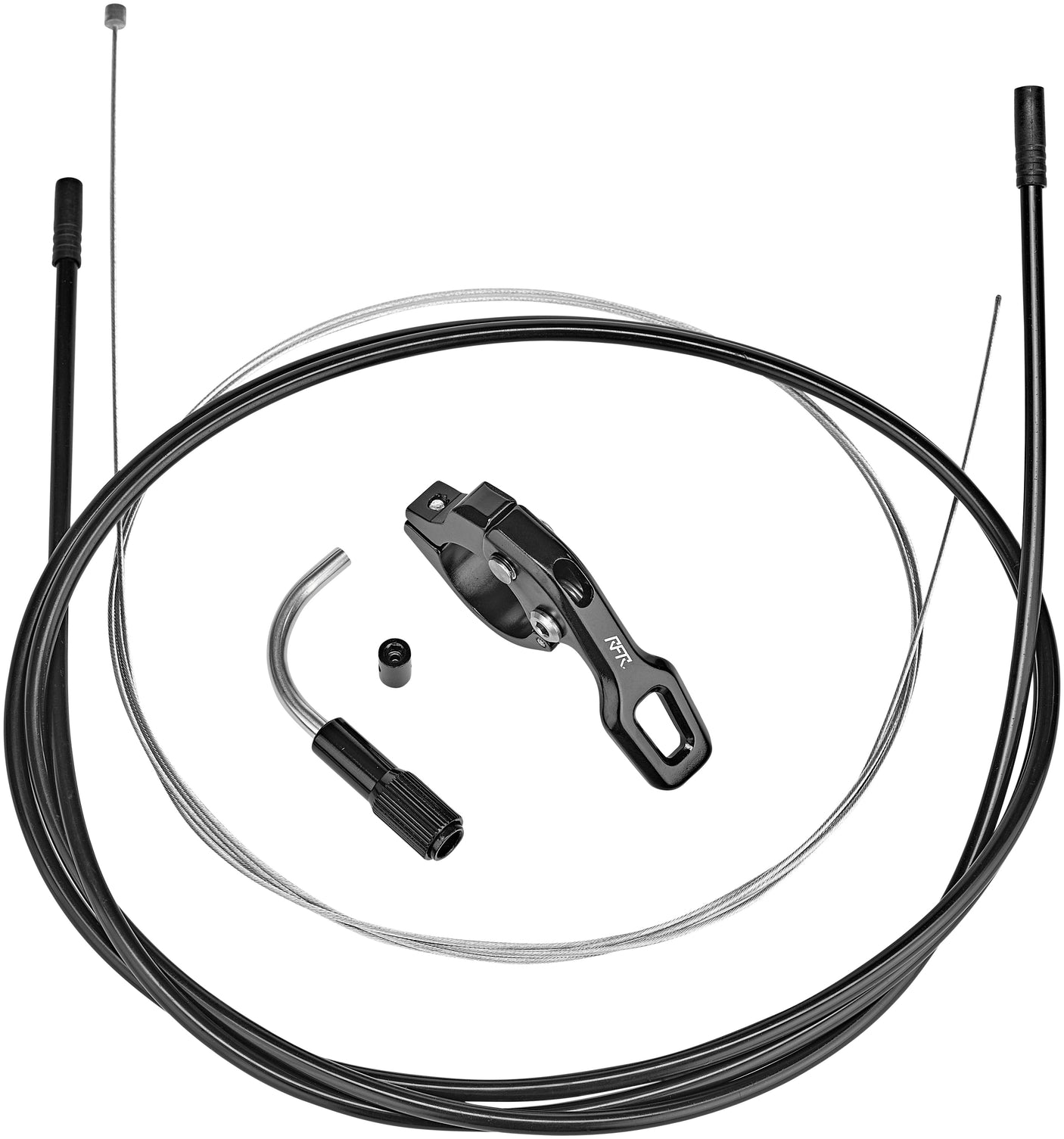 RFR Teleskop-Sattelstütze PRO "Inside" Ø 27,2mm black