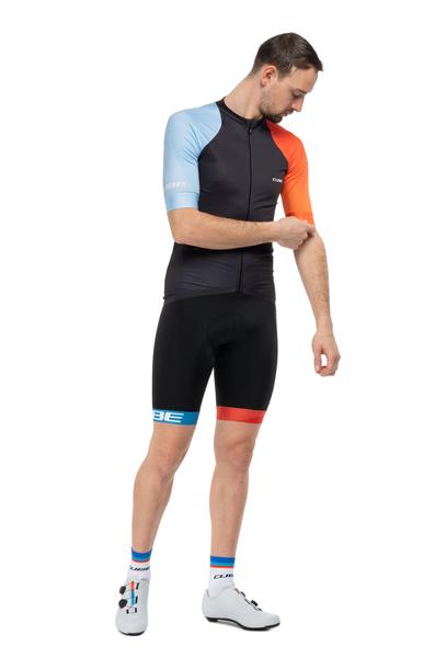 Cube ROAD/XC Trikot TEAMLINE kurzarm black