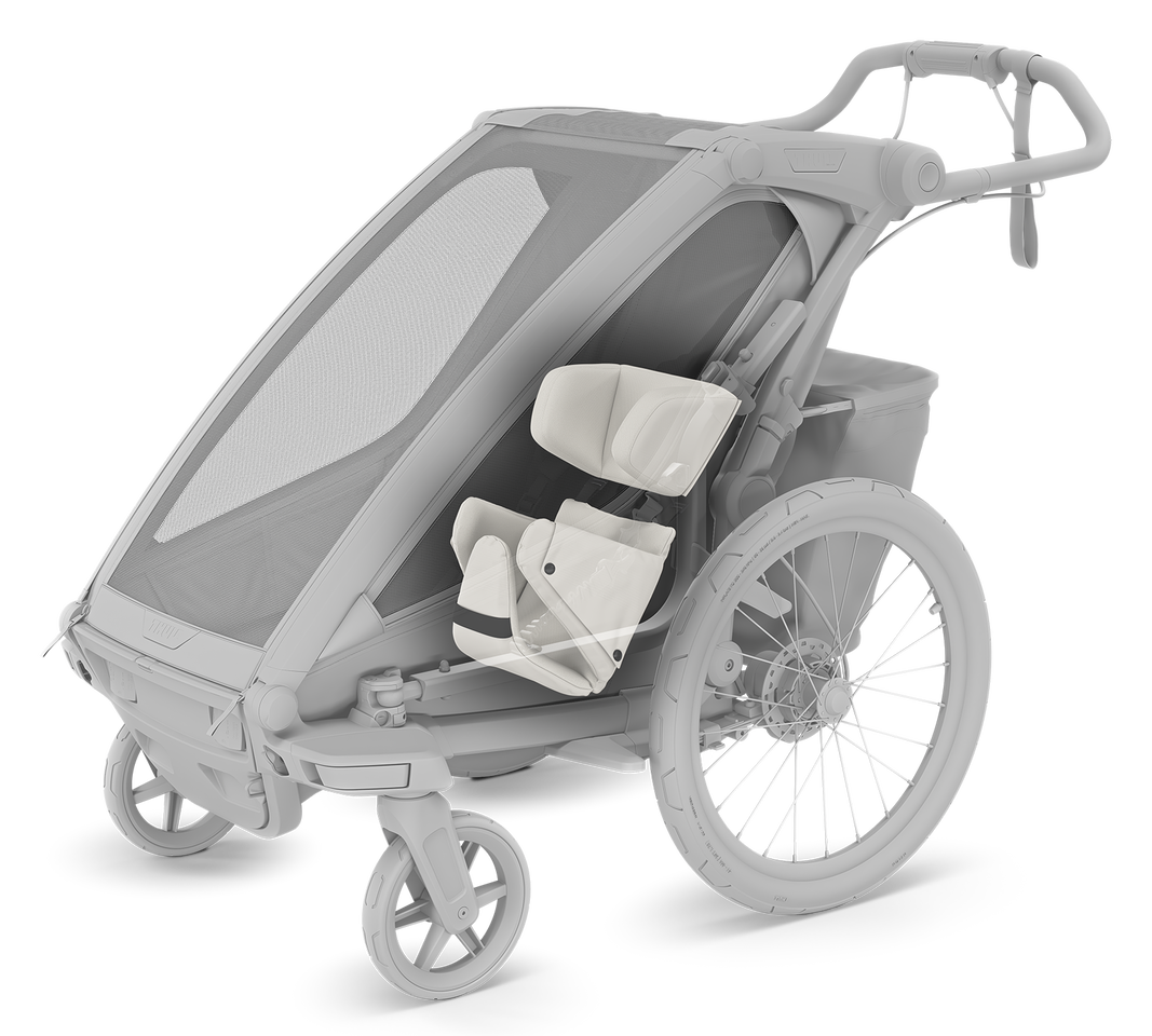 Thule Chariot Baby Supporter creme