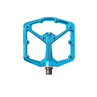 Crankbrothers Stamp 7 Pedale Large electric blue – aktuelle Variante