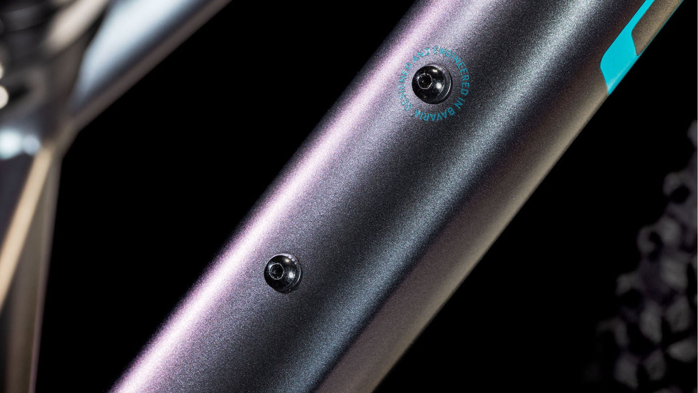 Cube Acid 260 Disc galactic´n´cyan (2026)