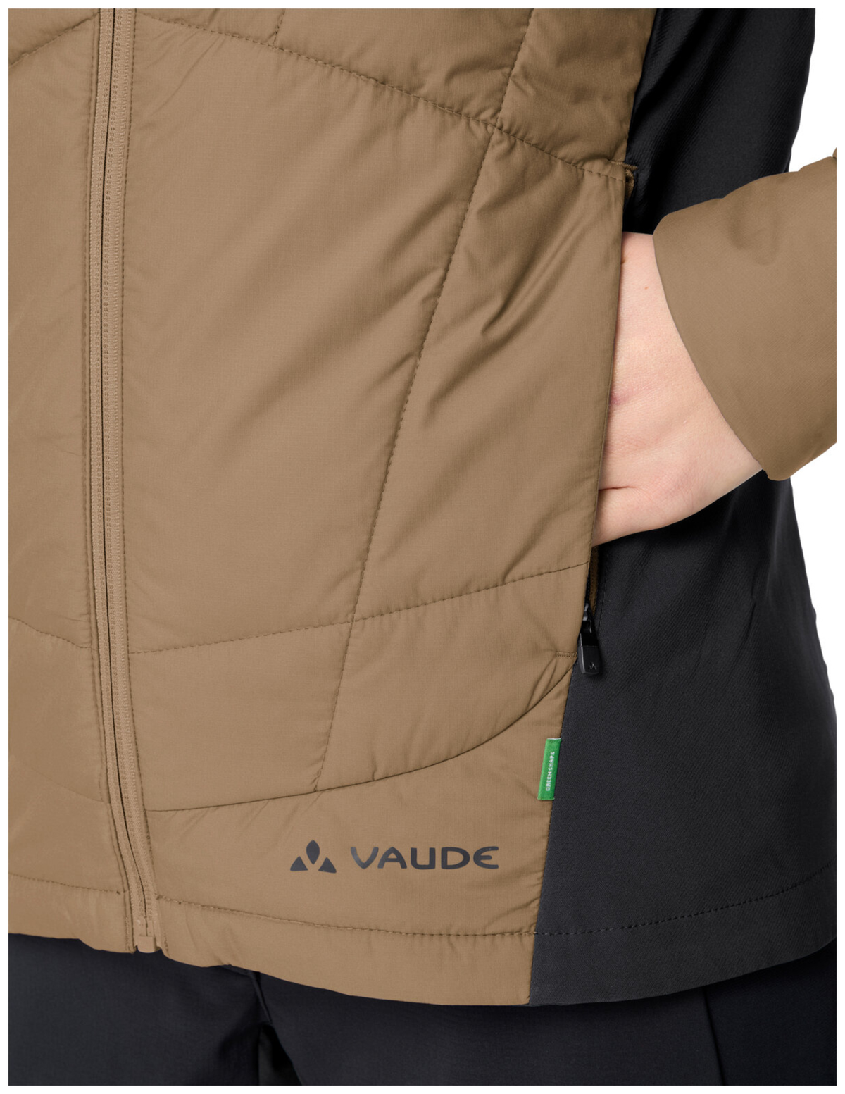 VAUDE Women's Minaki Jacket IV oat
