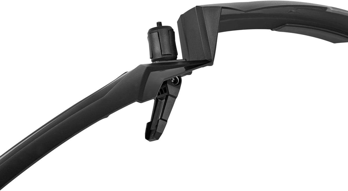 ACID Steckschutzblech VANE vorne 27,5" black