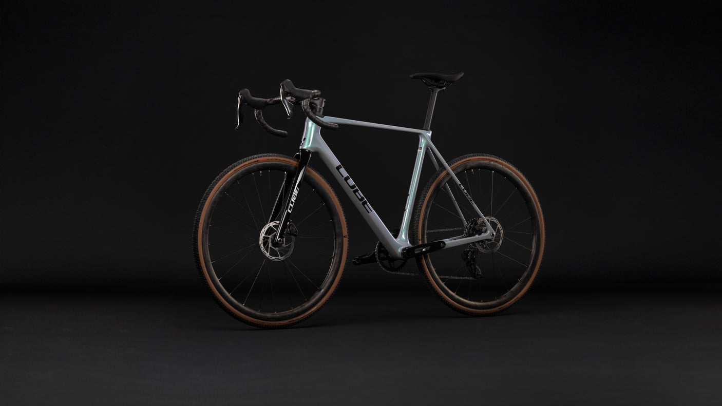 Cube Cross Race C:62 Pro greenfusion´n´black (2027)