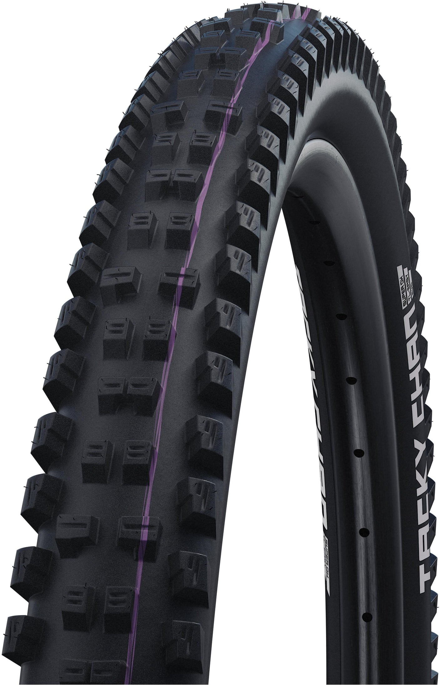 Schwalbe Tacky Chan Evolution Faltreifen 29x2.40" Super Gravity TLE SnakeSkin Addix Ultra Soft schwarz