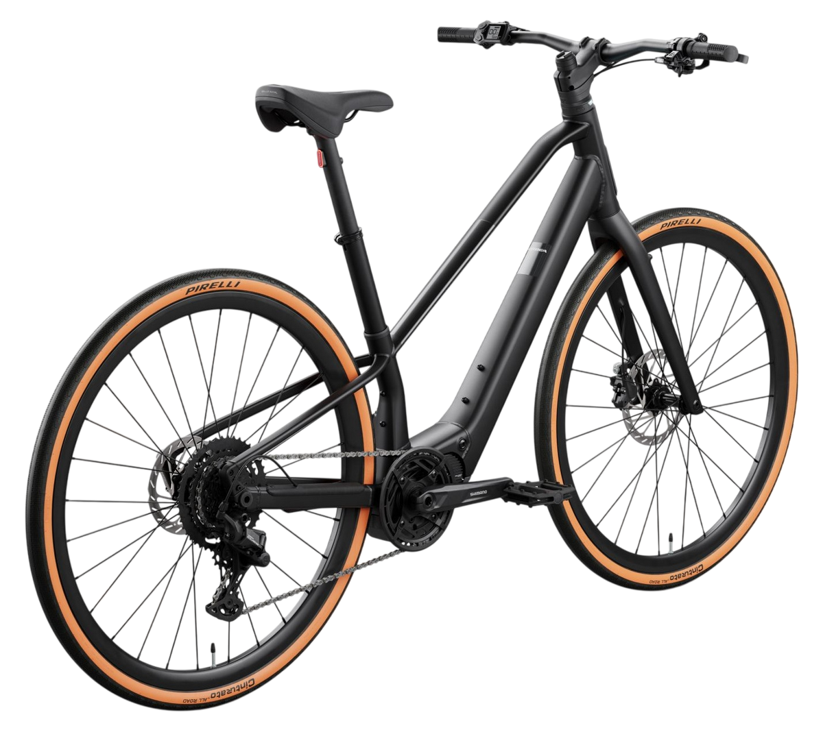 Orbea CARPE 25 Diamond Black (Matt) (2027)