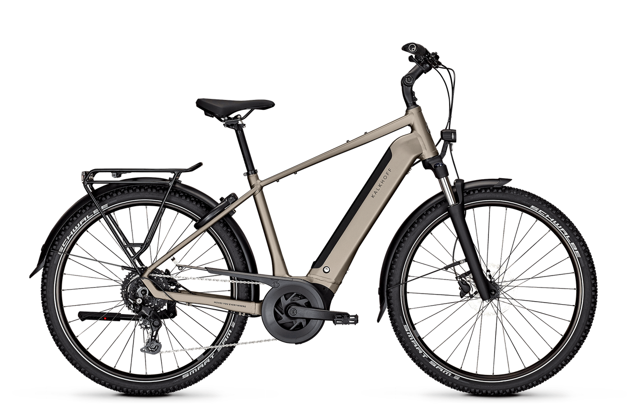 Kalkhoff Entice 3 Move Diamond 625 Wh moonstonegrey matt