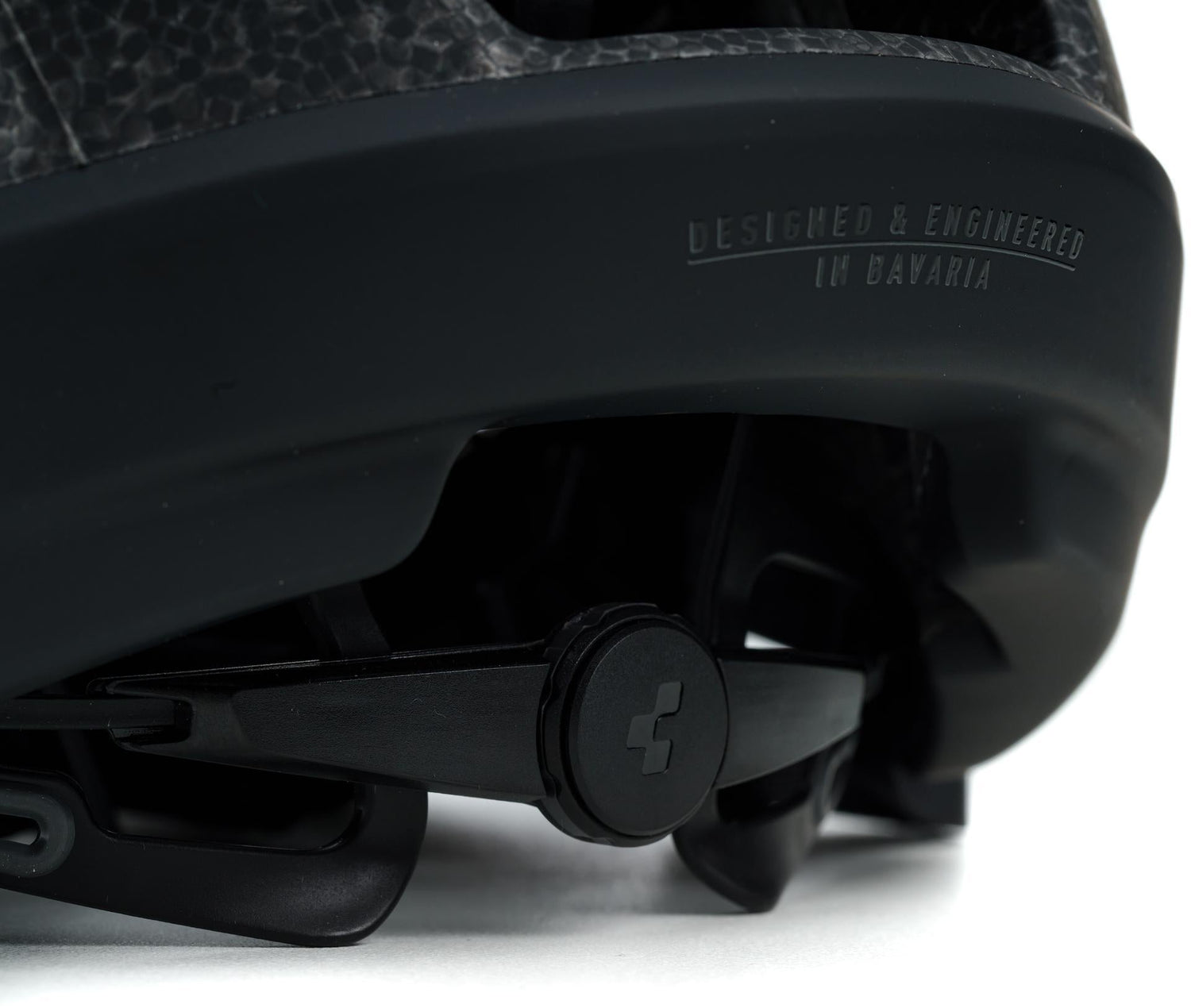 CUBE Helm HERON black