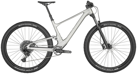 Scott Spark 970 Raw Alloy