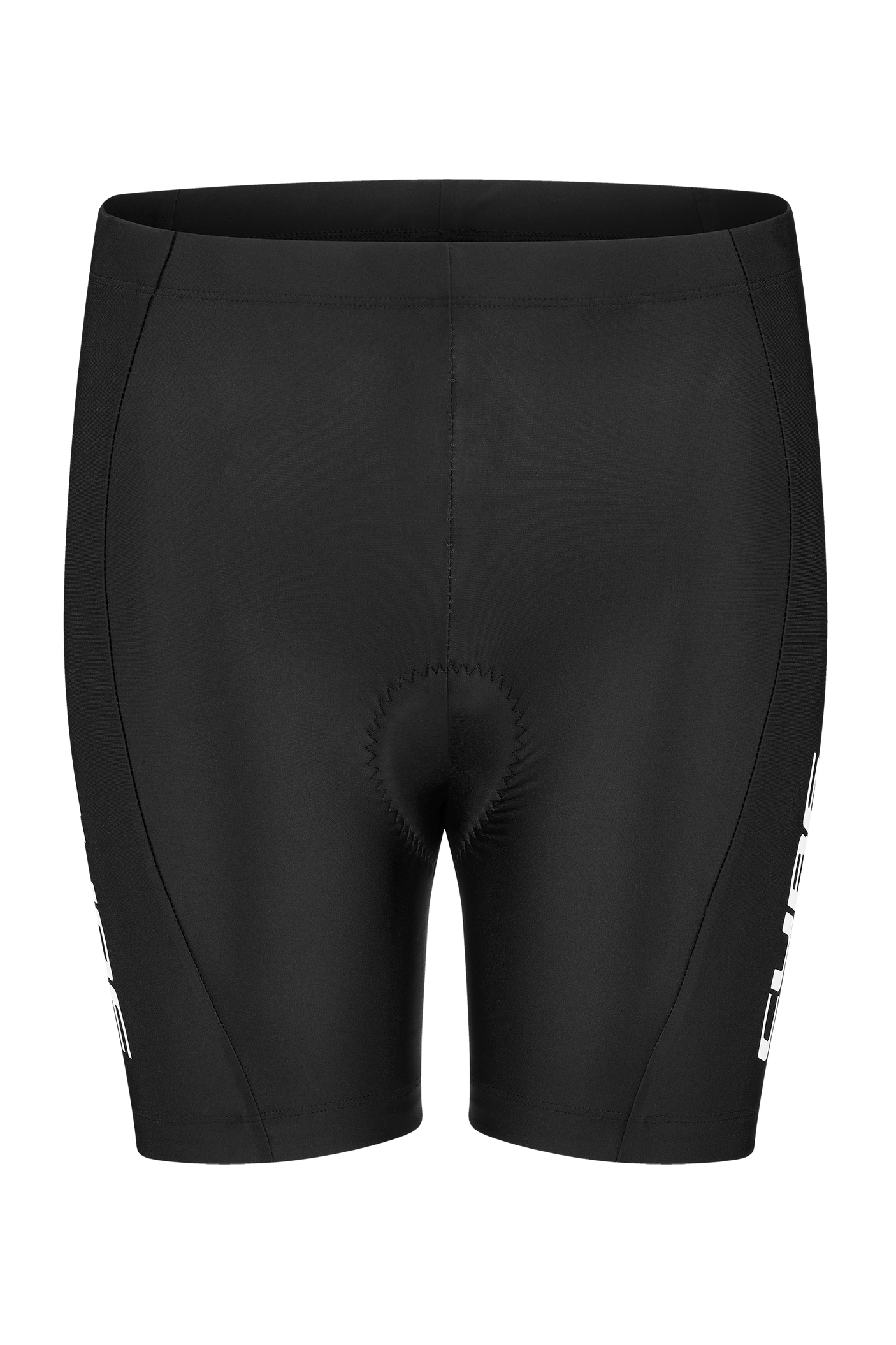 CUBE TEAMLINE Radhose ROOKIE black´n´white