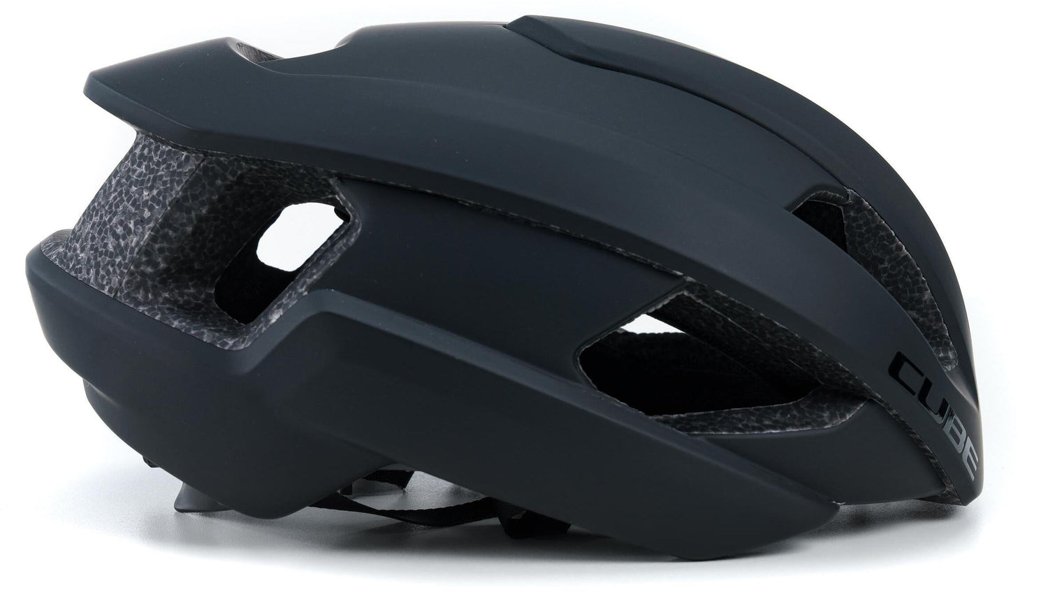 CUBE Helm HERON black