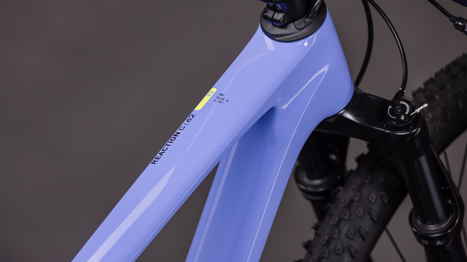 Cube Reaction C:62 ONE lucidlilac´n´black (2026)