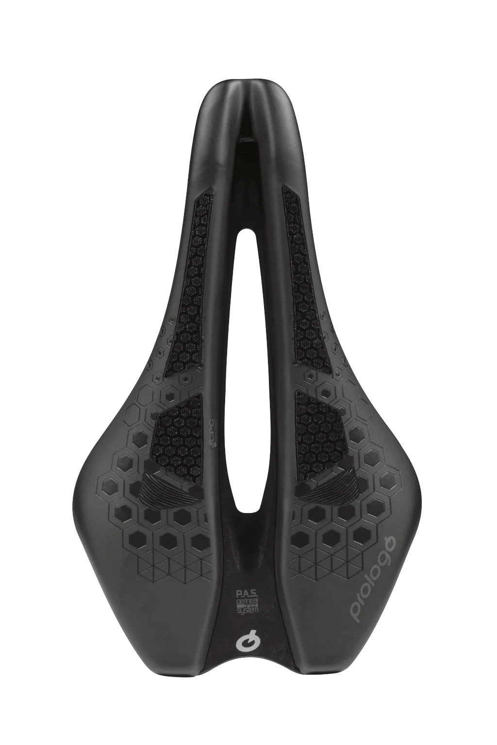 prologo Dimension Tri CPC Nack Sattel schwarz