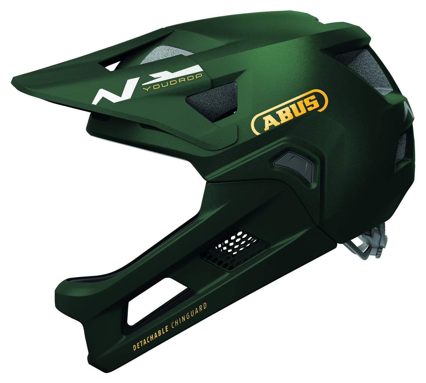 Abus YouDrop FF moss green