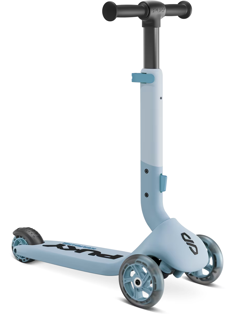 PUKY PUSH arctic blue