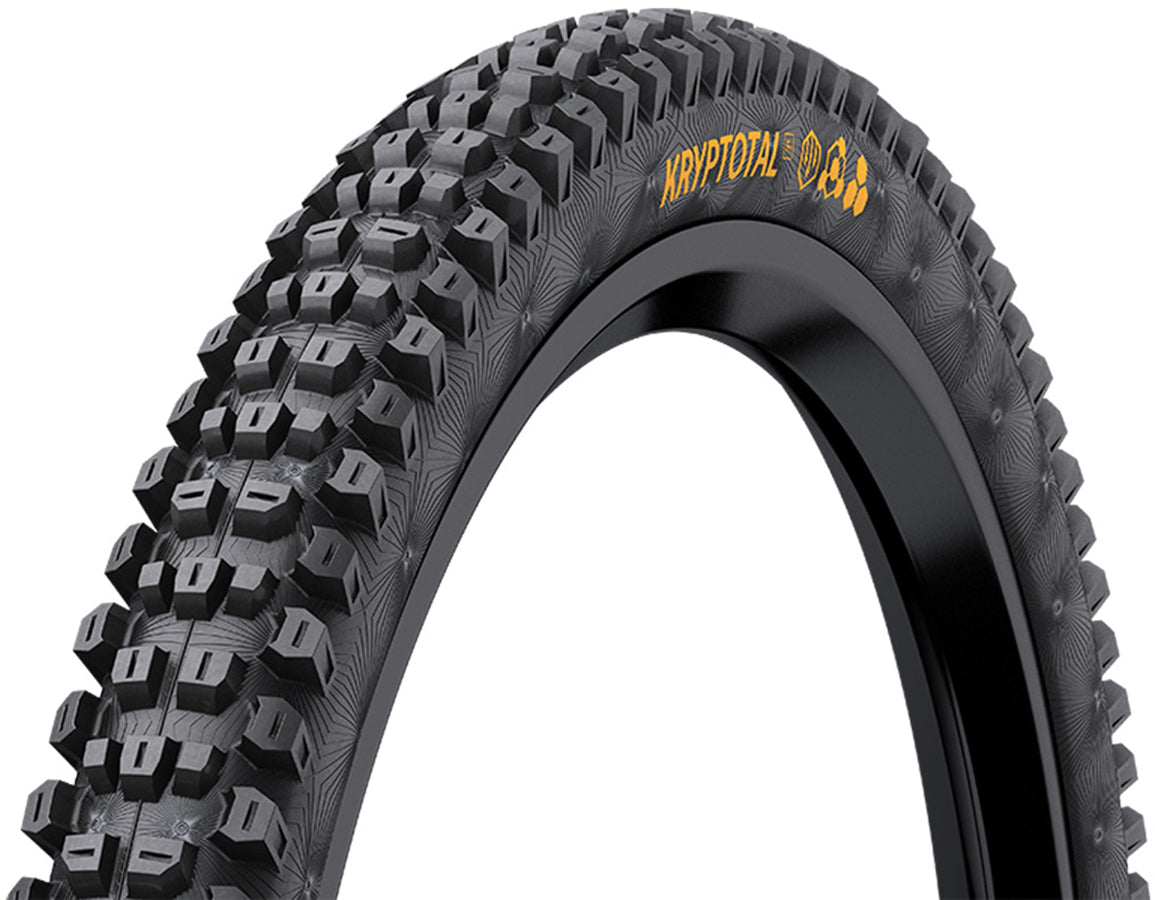 Continental Kryptotal-F Downhill Faltreifen 29x2.35" TLR E-25 Supersoft schwarz