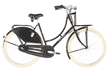 Ortler Van Dyck Cargo Swing schwarz