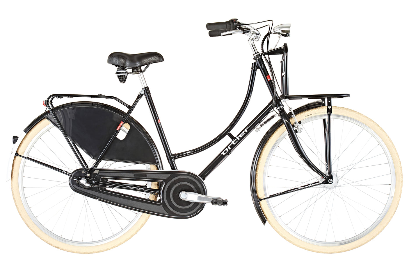 Ortler Van Dyck Cargo Swing schwarz